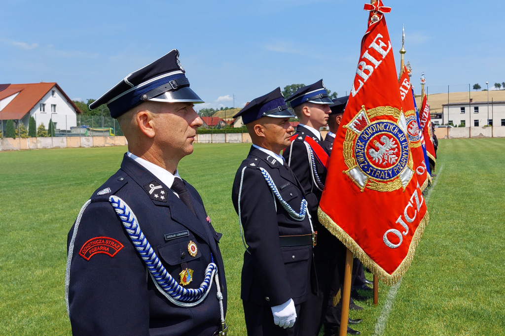 115-lecie OSP Przechowo - uroczystości i piknik