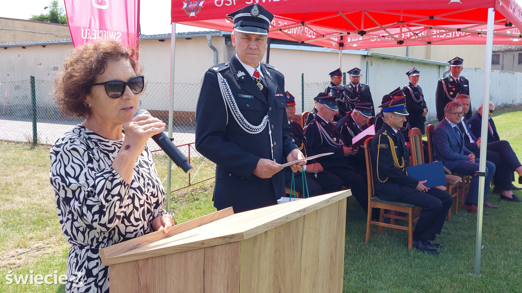 115-lecie OSP Przechowo - uroczystości i piknik