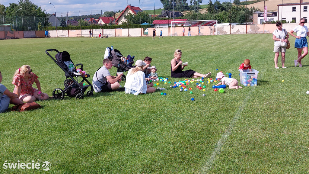 115-lecie OSP Przechowo - uroczystości i piknik