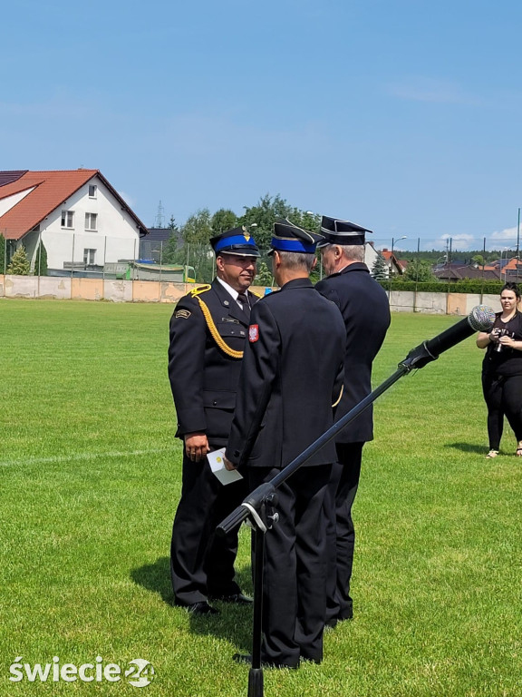 115-lecie OSP Przechowo - uroczystości i piknik
