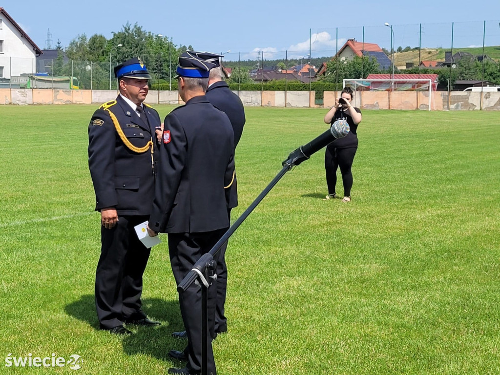115-lecie OSP Przechowo - uroczystości i piknik
