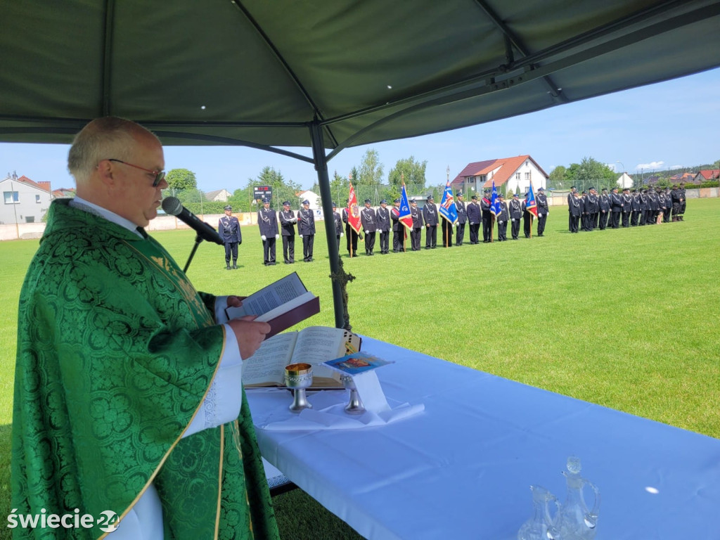 115-lecie OSP Przechowo - uroczystości i piknik