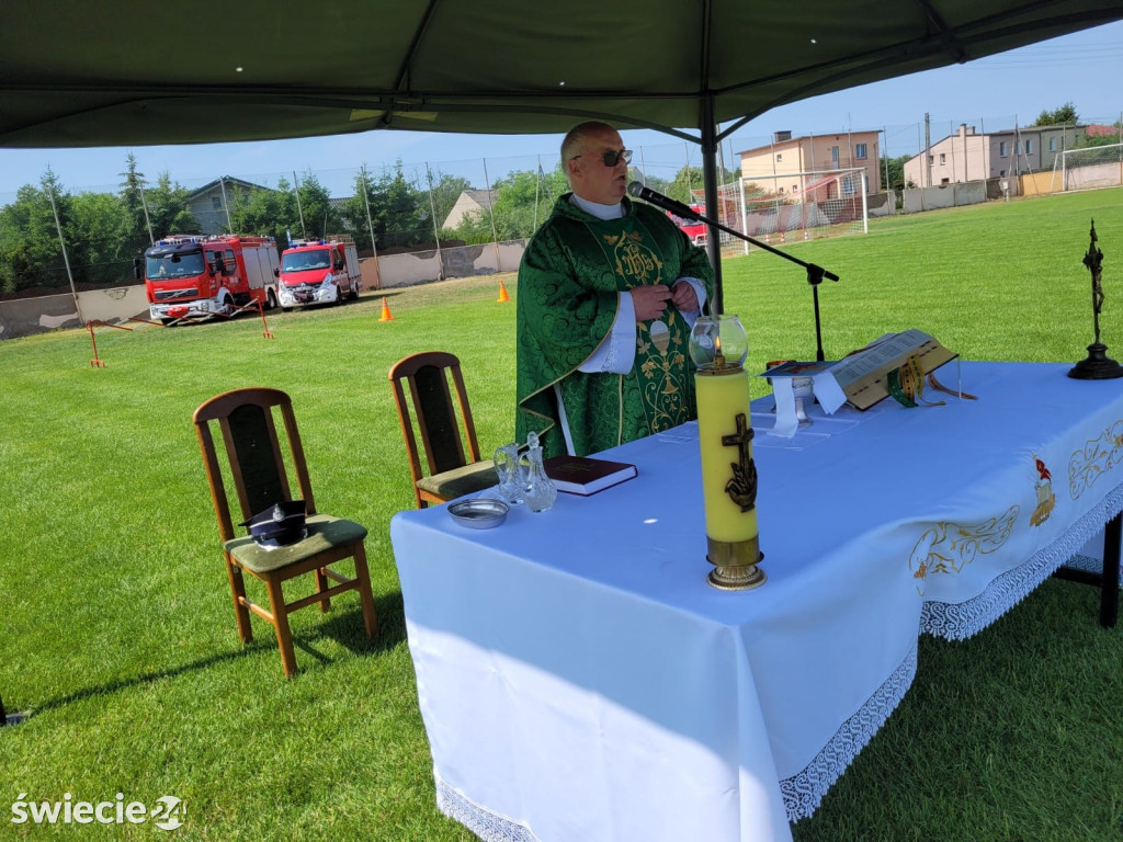 115-lecie OSP Przechowo - uroczystości i piknik