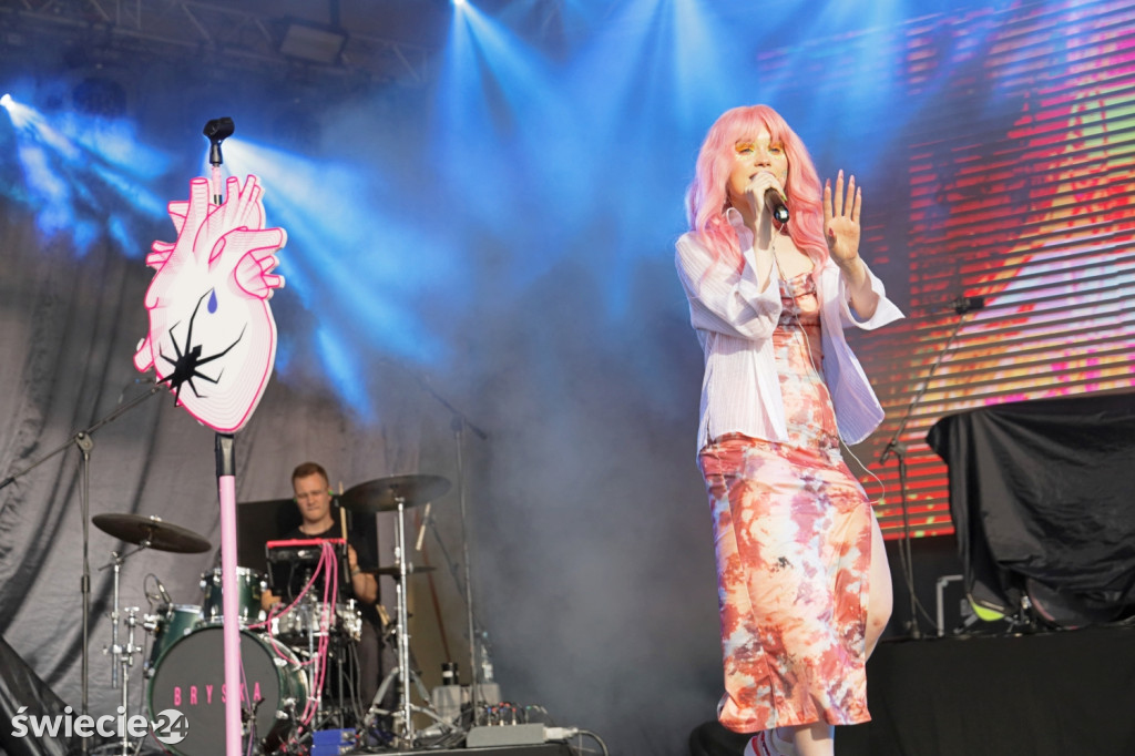 Summer Hot Disco - Bryska, Baranovski, Smolasty