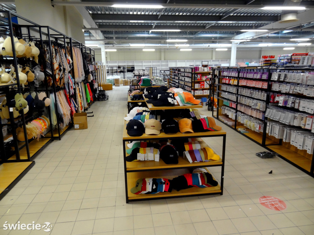Super City szykuje się do wielkiego otwarcia