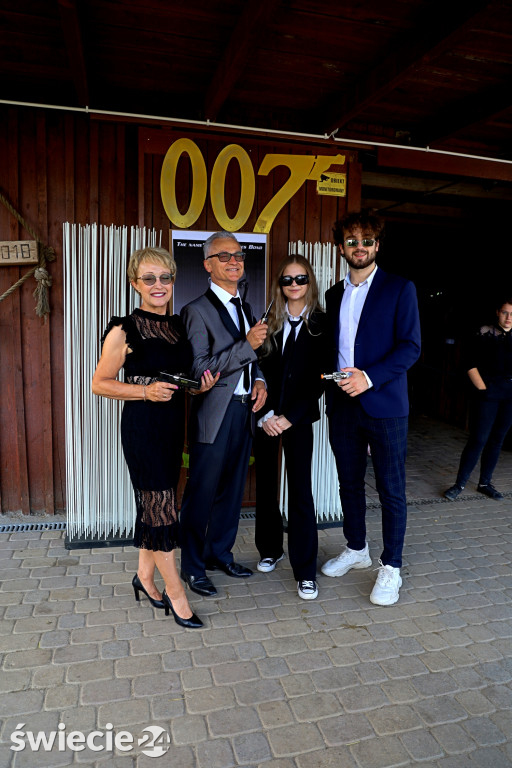 Zawody w stylu Casino Royale u Zaplątanych