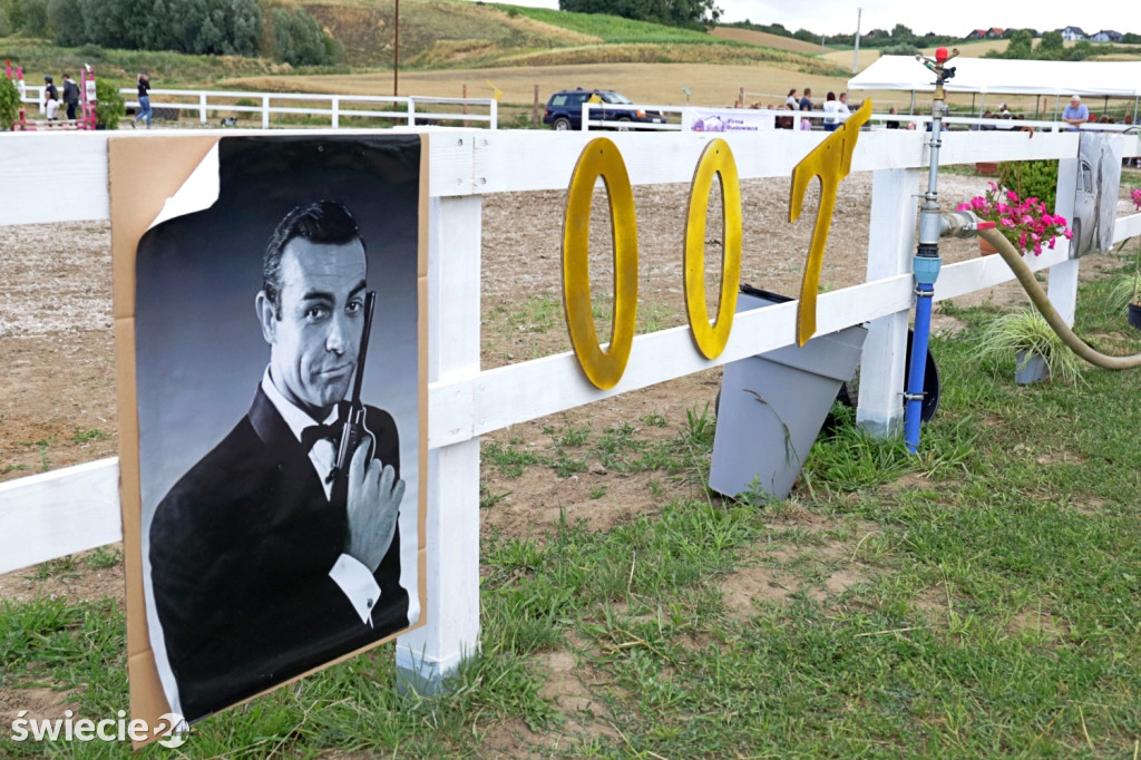 Zawody w stylu Casino Royale u Zaplątanych