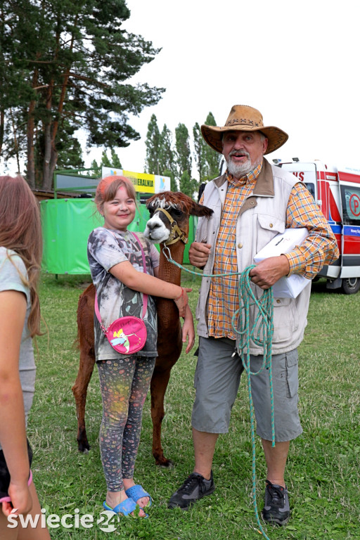 Kolorowa zabawa dla Julka