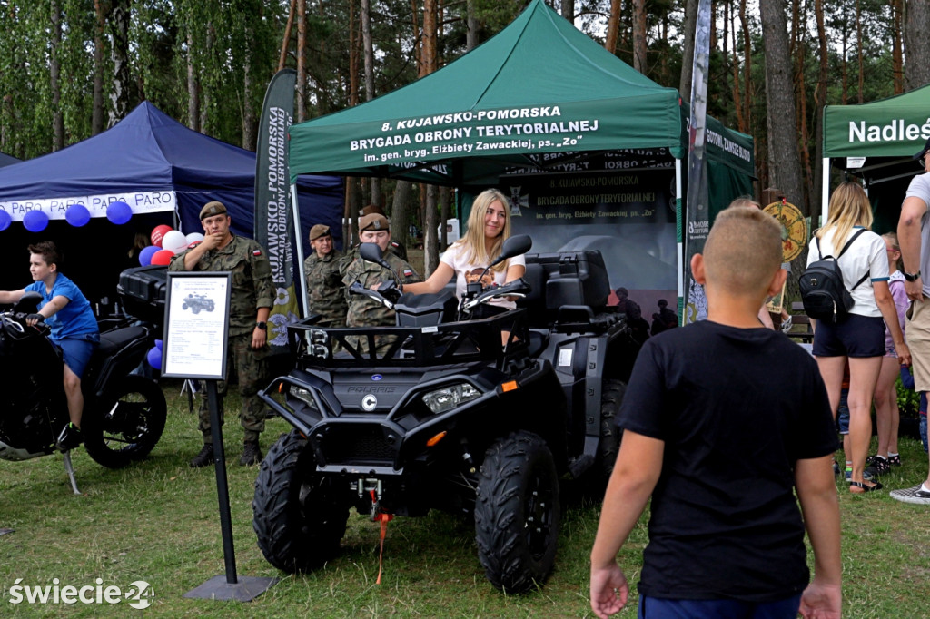 Kolorowa zabawa dla Julka