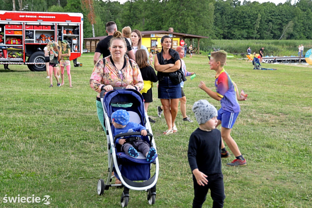 Kolorowa zabawa dla Julka