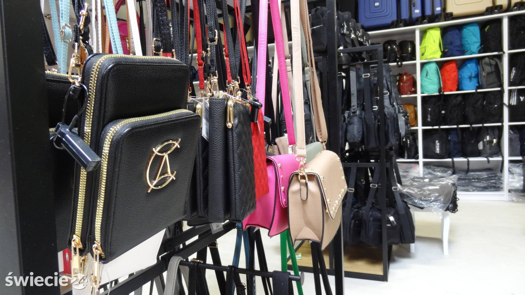 Market Super City na dzień przed otwarciem