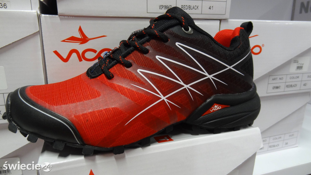 Market Super City na dzień przed otwarciem