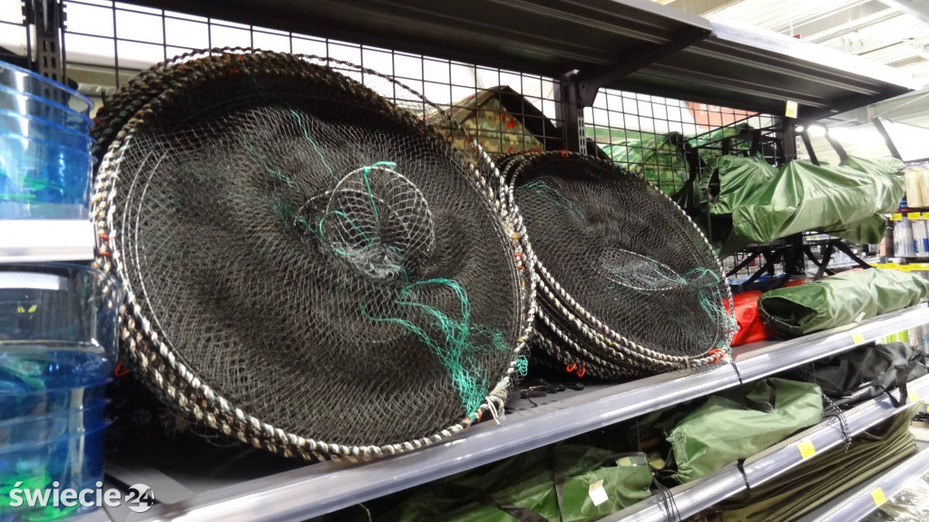Market Super City na dzień przed otwarciem