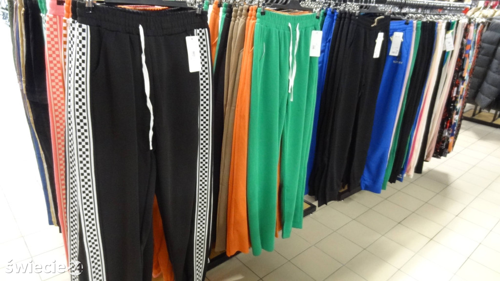 Market Super City na dzień przed otwarciem