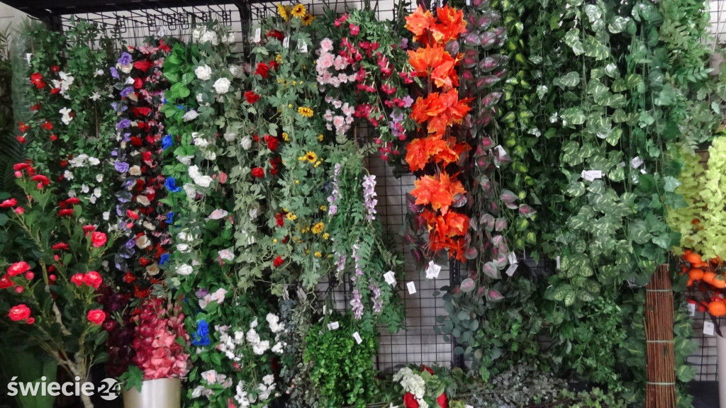 Market Super City na dzień przed otwarciem