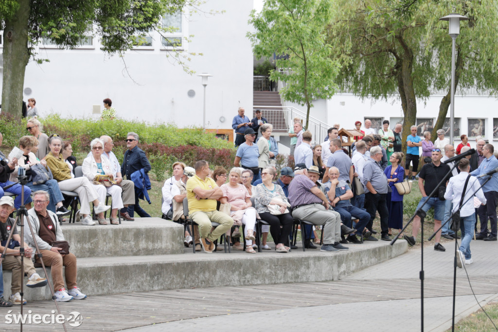 Każdy chciał zdjęcie z Rafałem Trzaskowskim