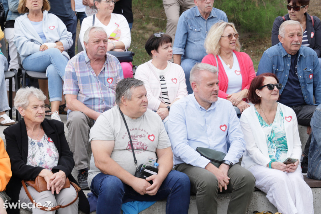 Każdy chciał zdjęcie z Rafałem Trzaskowskim