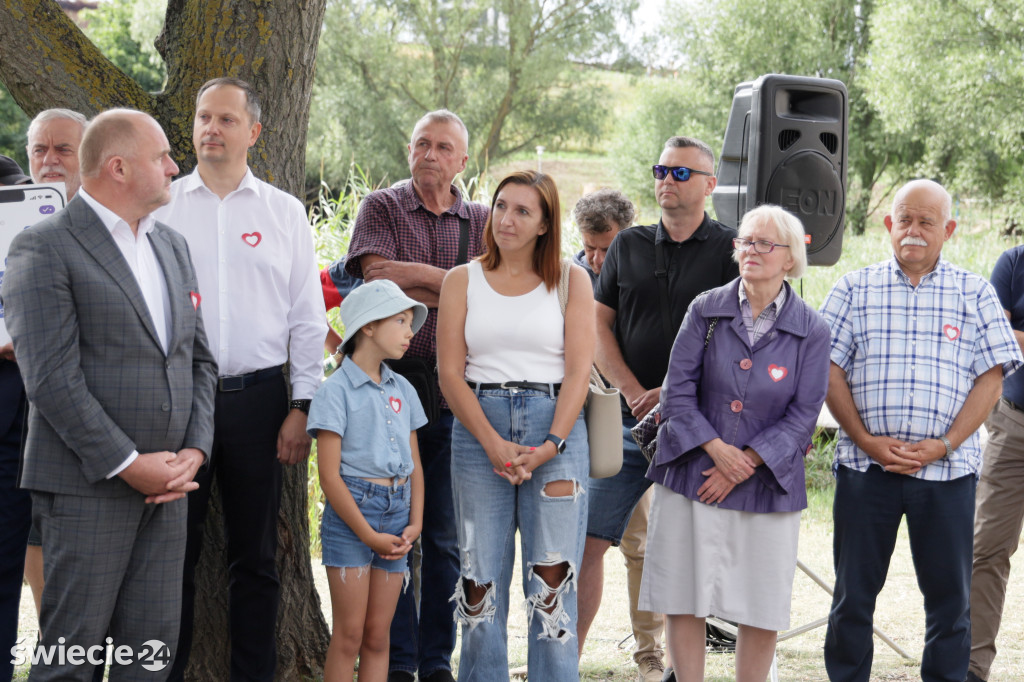 Każdy chciał zdjęcie z Rafałem Trzaskowskim