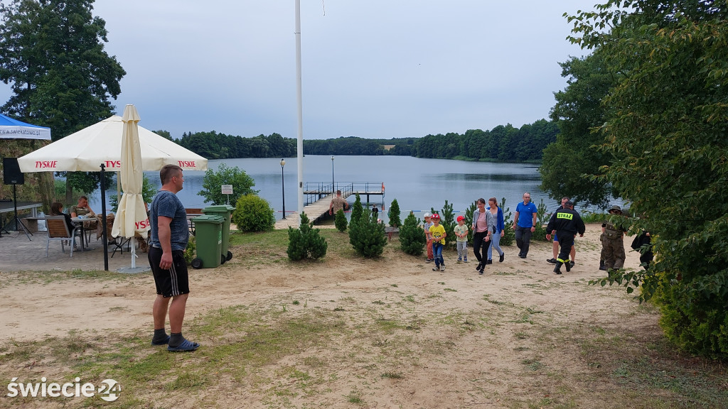 Zlot pojazdów militarnych w Świekatowie