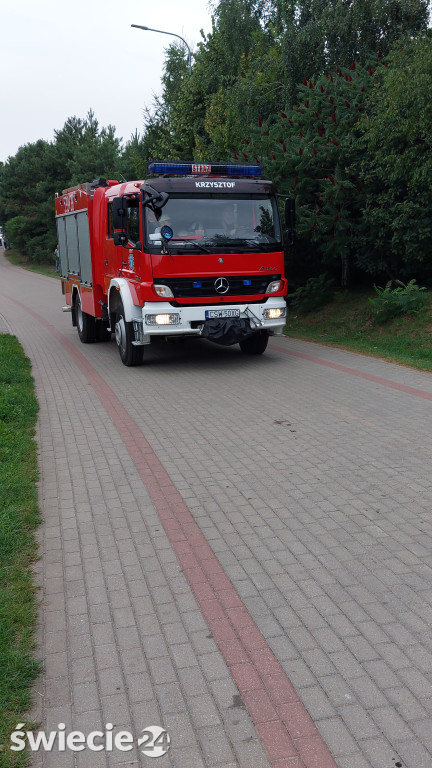 Zlot pojazdów militarnych w Świekatowie