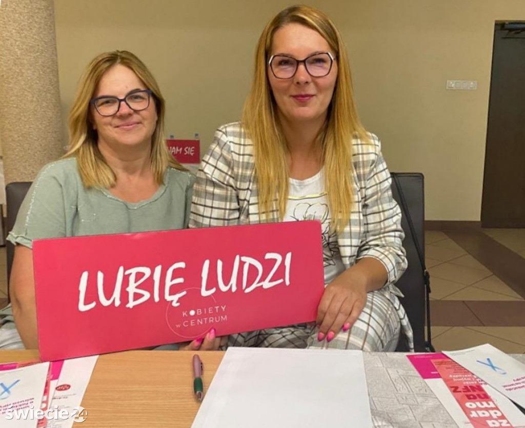 Kobieta piękna, zdrowa i pewna siebie