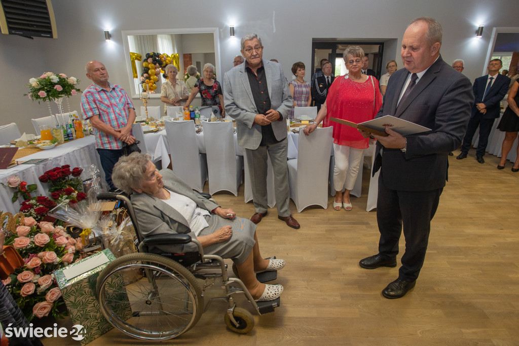 Helena Żuralska świętowała 100. urodziny