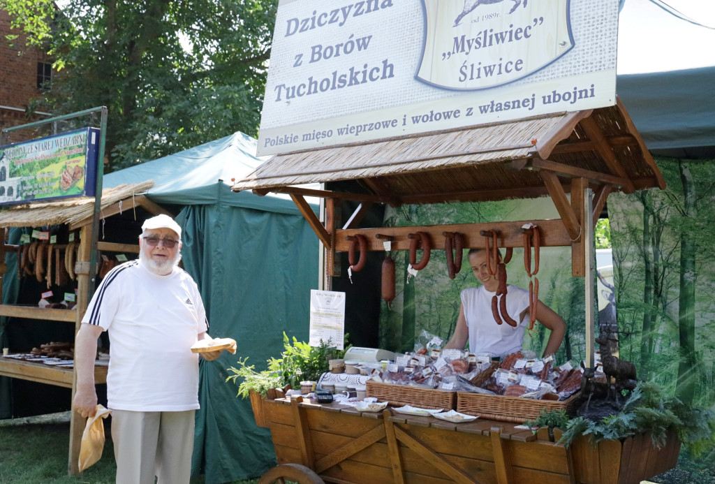 Festiwal Smaku w Grucznie 2023