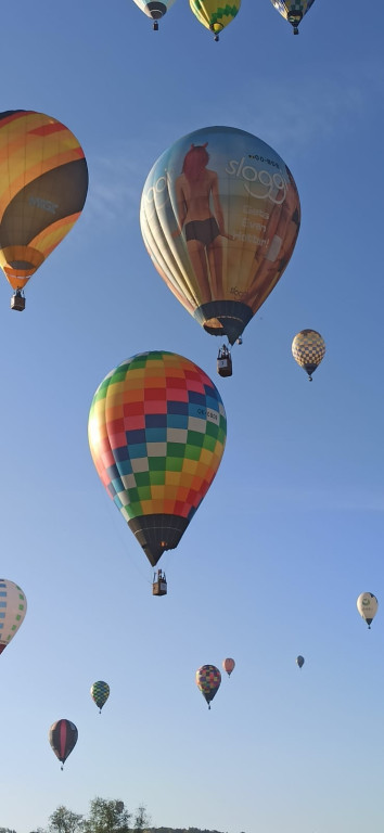 Balonowe Mistrzostwa Świata w Grudziądzu