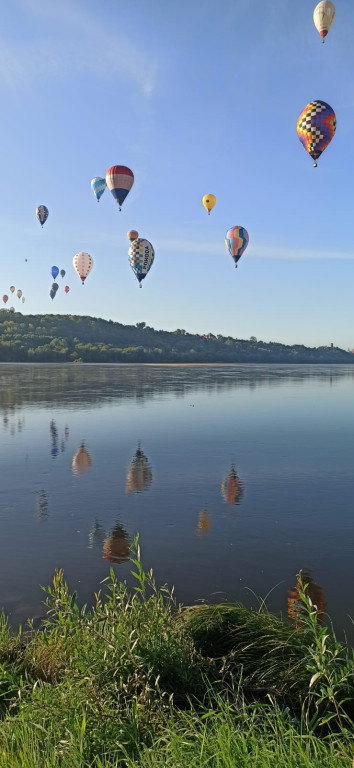 Balonowe Mistrzostwa Świata w Grudziądzu