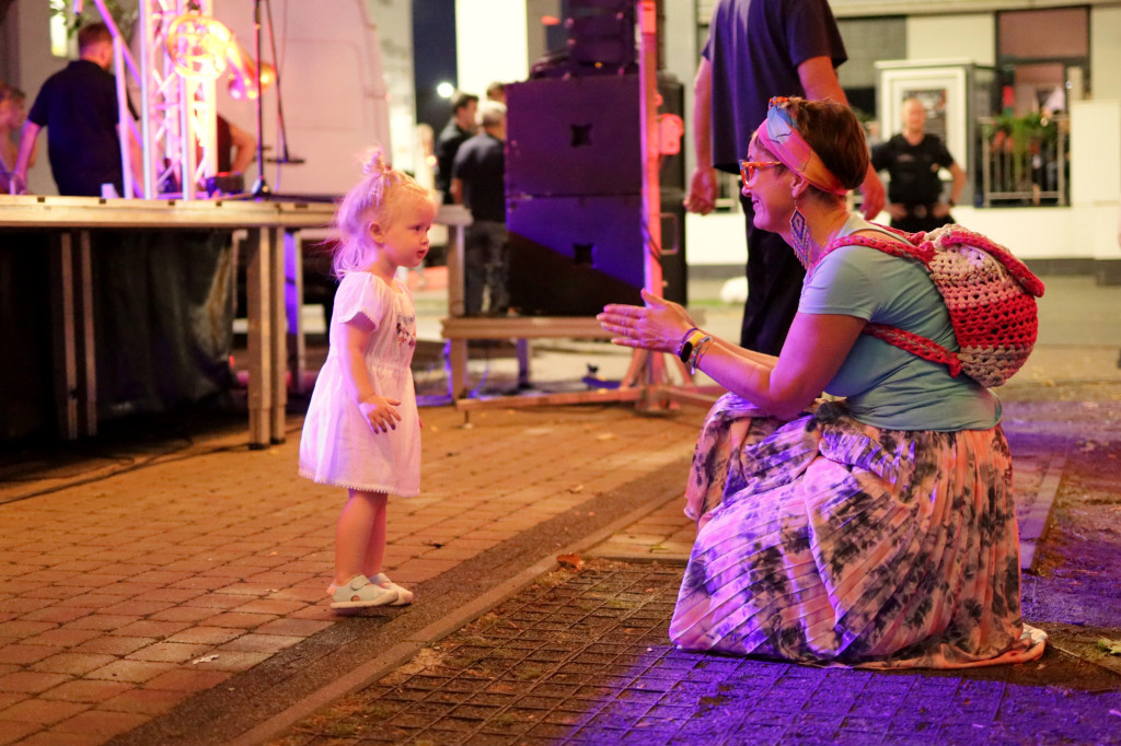 Pierwszy dzień Blues na Świecie Festiwal