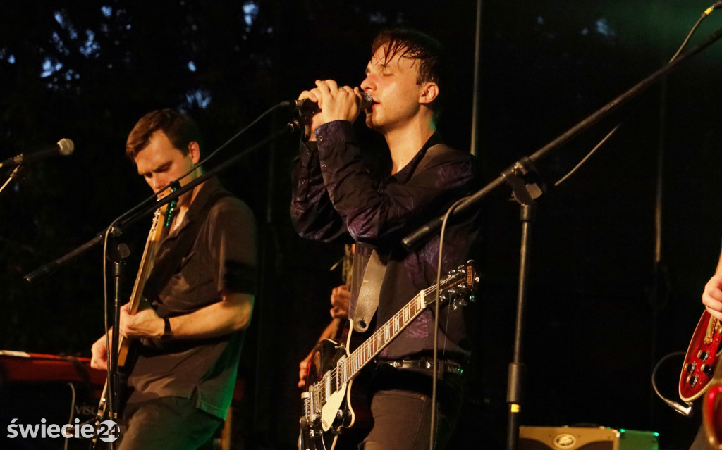 Pierwszy dzień Blues na Świecie Festiwal