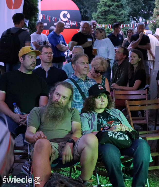 Pierwszy dzień Blues na Świecie Festiwal