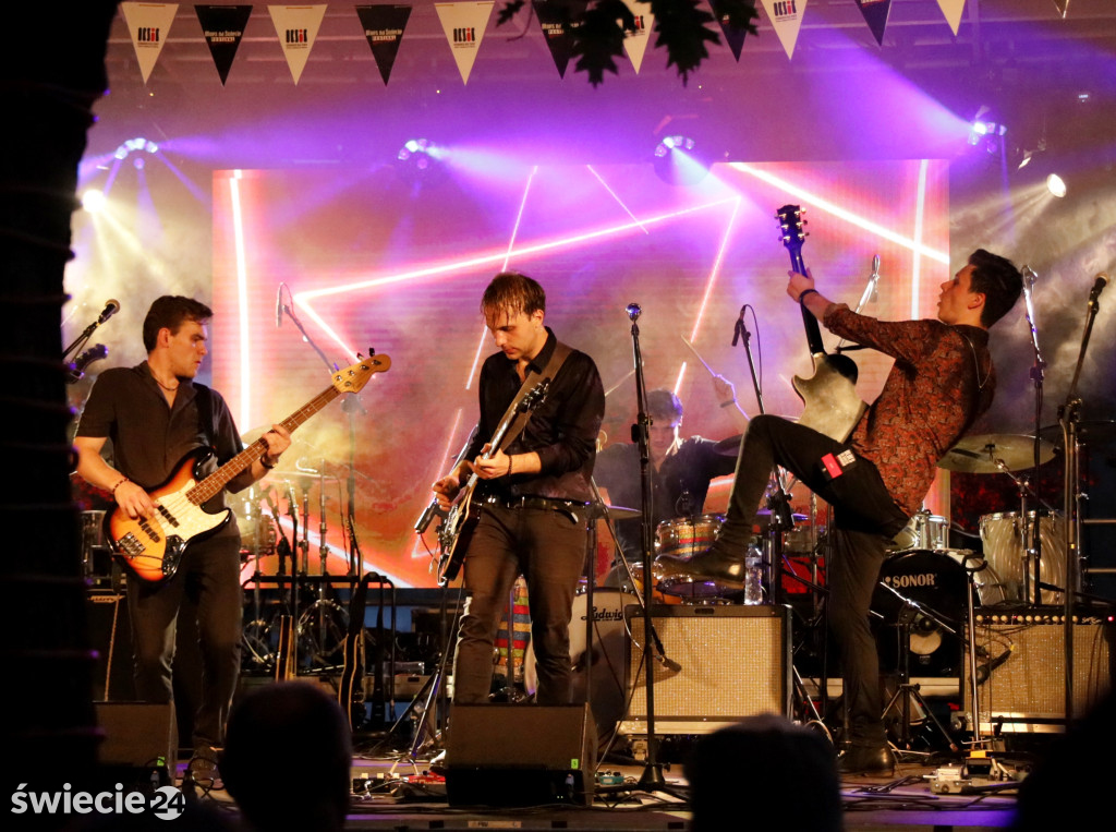 Pierwszy dzień Blues na Świecie Festiwal