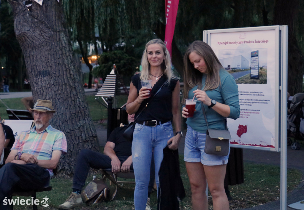 Pierwszy dzień Blues na Świecie Festiwal