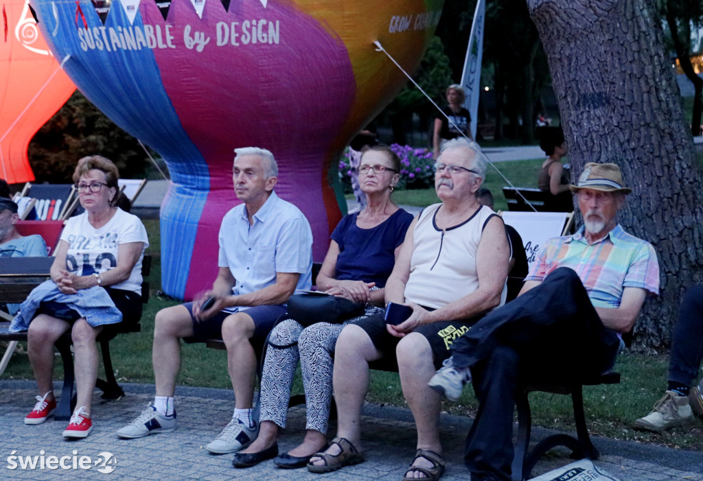 Pierwszy dzień Blues na Świecie Festiwal