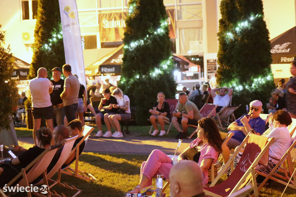 Pierwszy dzień Blues na Świecie Festiwal