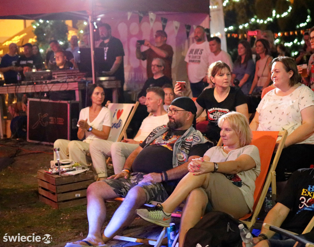 Pierwszy dzień Blues na Świecie Festiwal