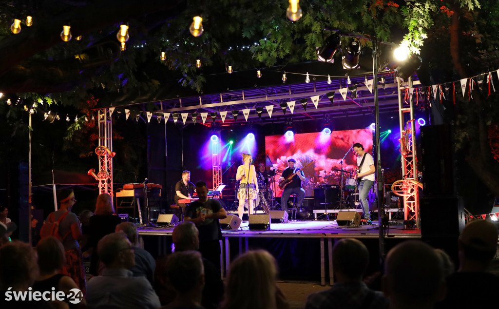 Pierwszy dzień Blues na Świecie Festiwal