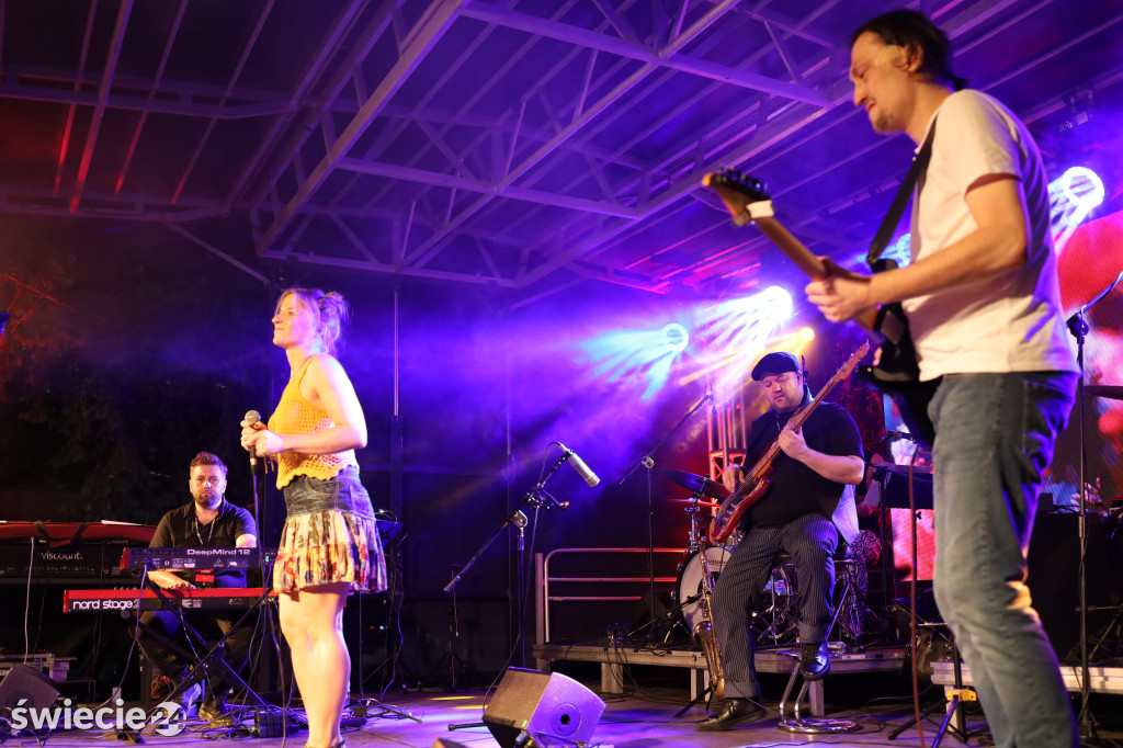 Pierwszy dzień Blues na Świecie Festiwal