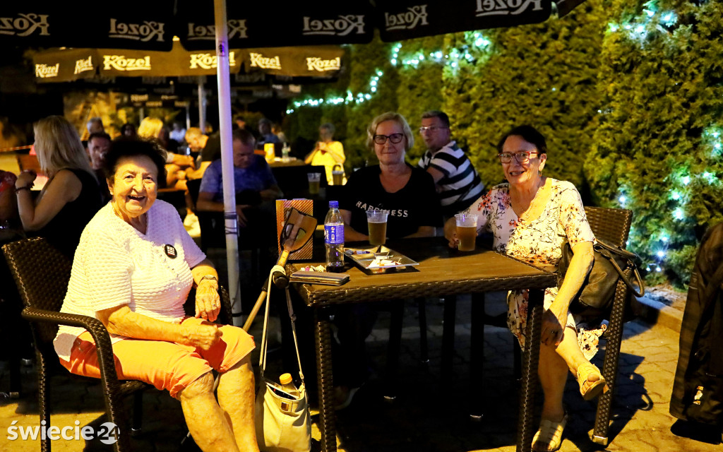 Pierwszy dzień Blues na Świecie Festiwal