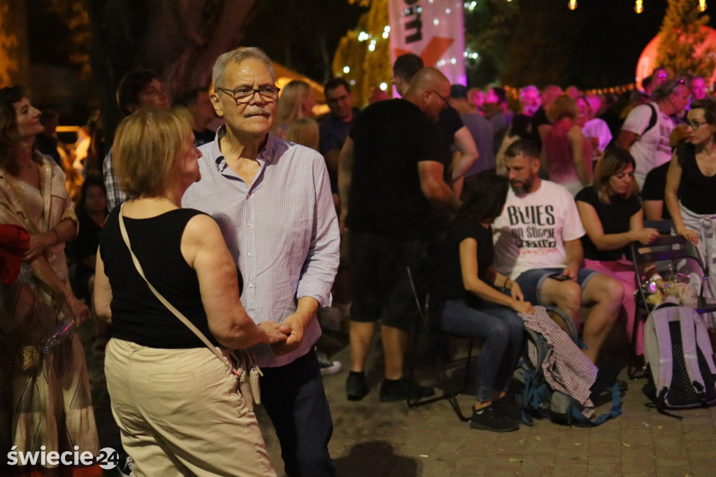 Pierwszy dzień Blues na Świecie Festiwal