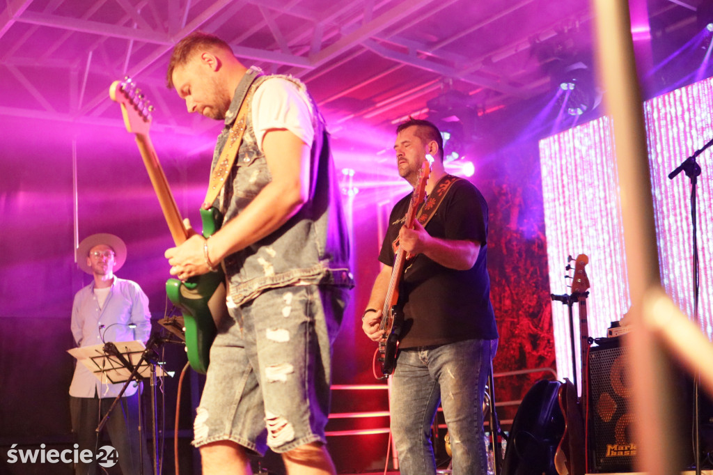 Pierwszy dzień Blues na Świecie Festiwal