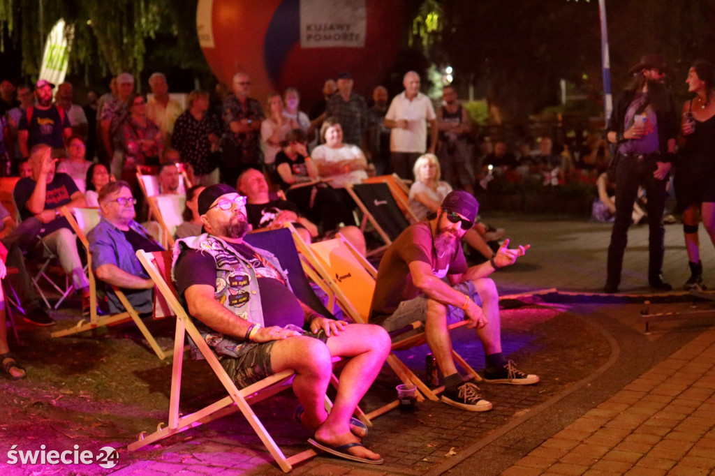 Pierwszy dzień Blues na Świecie Festiwal