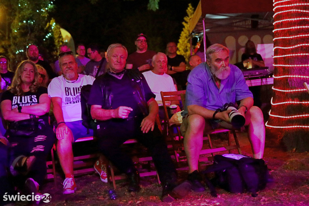 Pierwszy dzień Blues na Świecie Festiwal