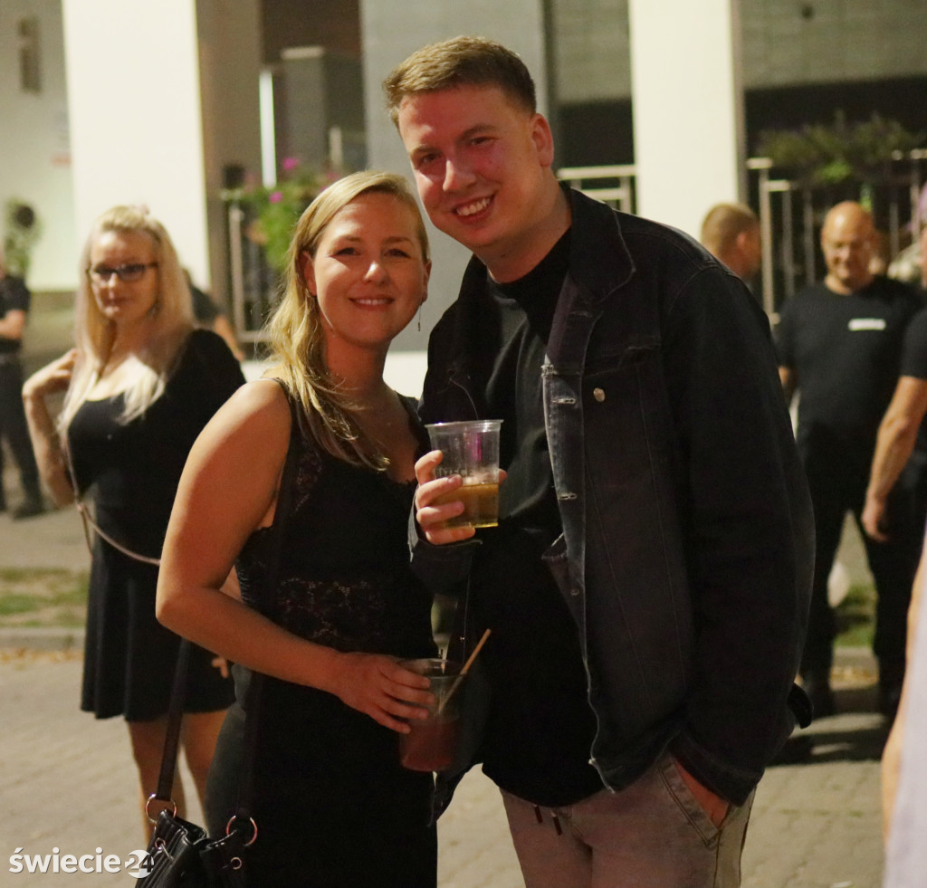 Pierwszy dzień Blues na Świecie Festiwal