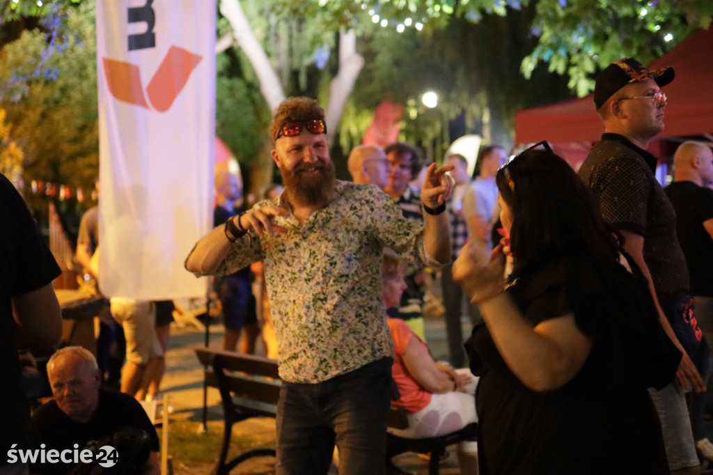 Pierwszy dzień Blues na Świecie Festiwal