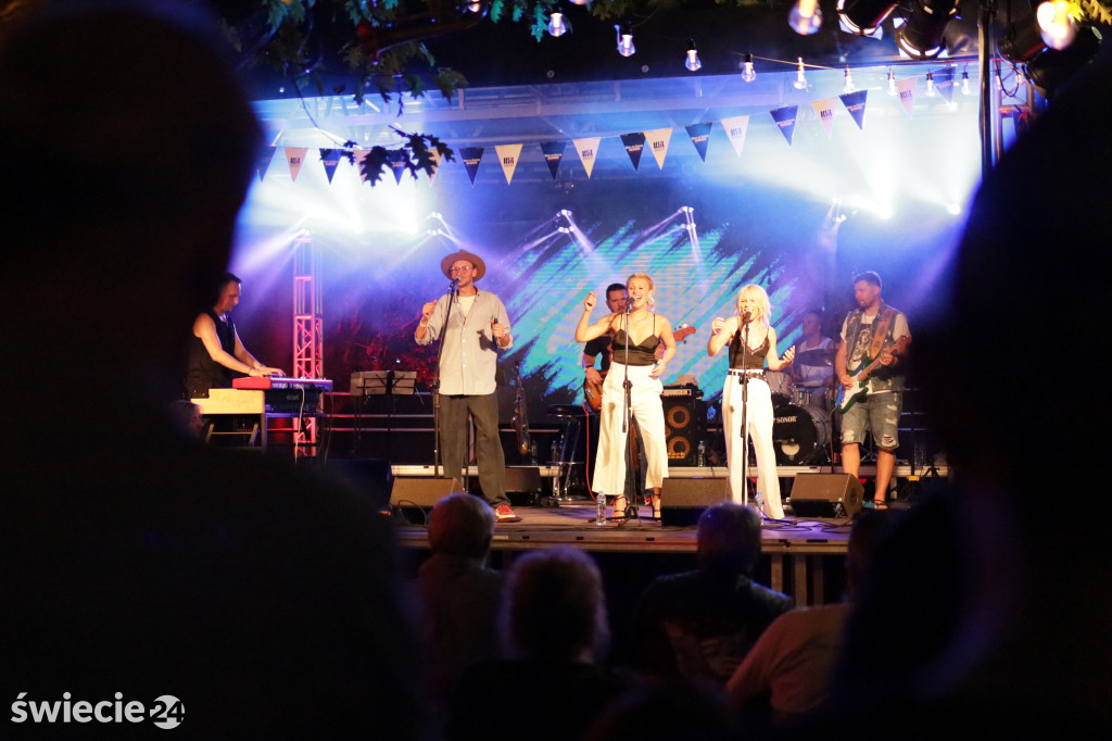 Pierwszy dzień Blues na Świecie Festiwal