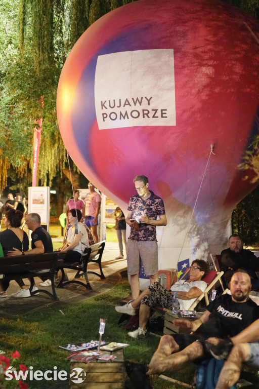 Pierwszy dzień Blues na Świecie Festiwal