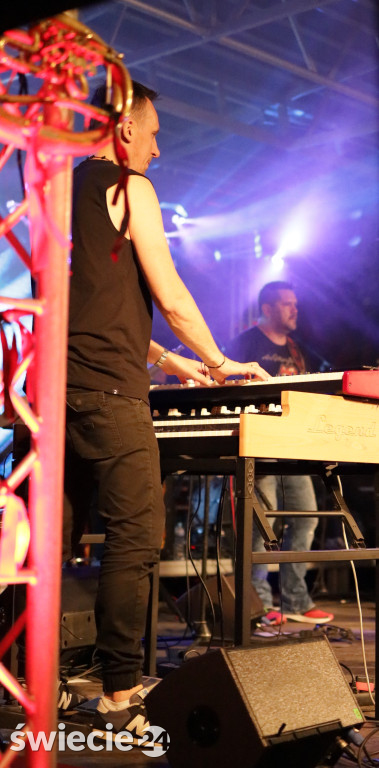Pierwszy dzień Blues na Świecie Festiwal