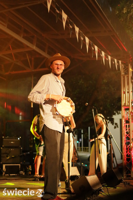 Pierwszy dzień Blues na Świecie Festiwal